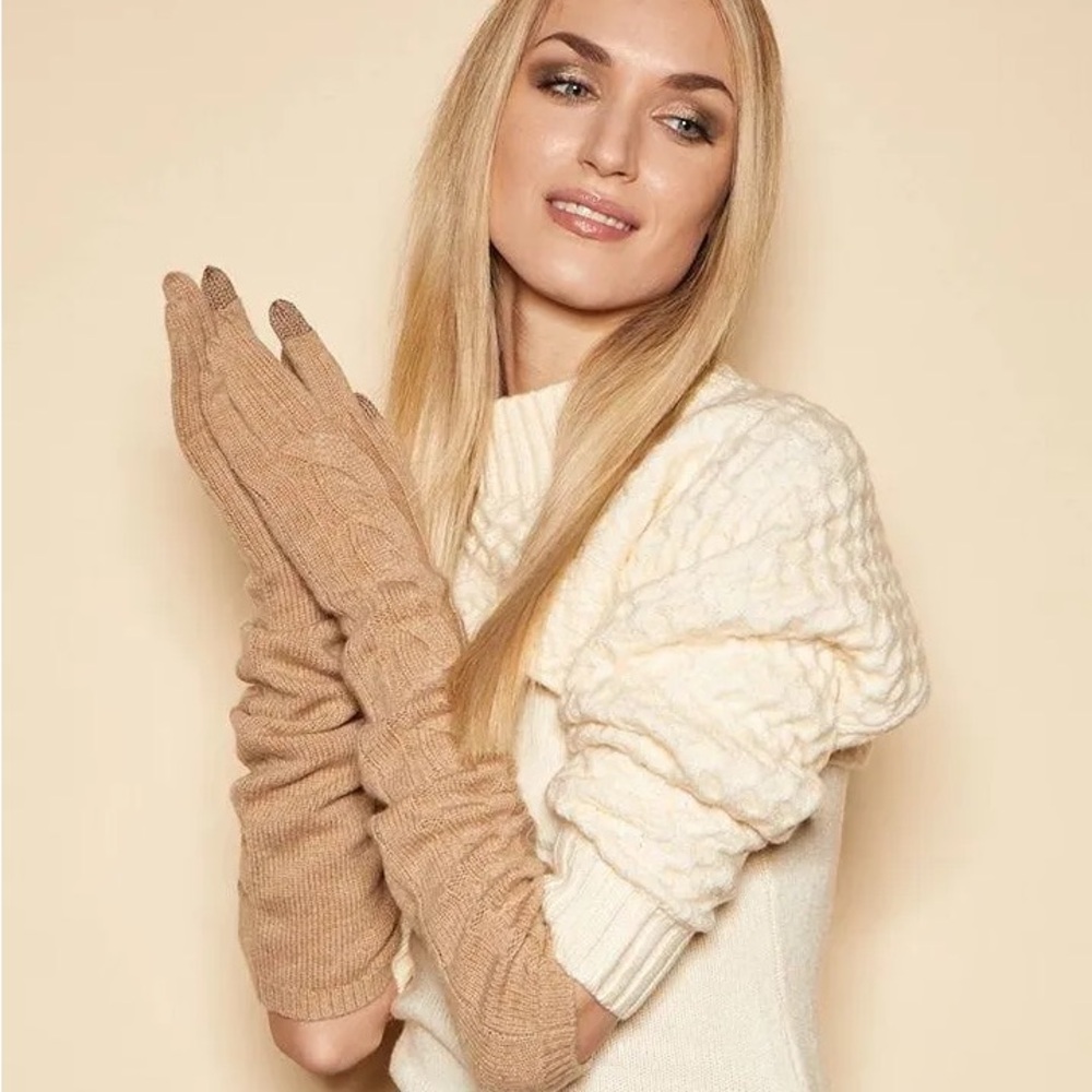Eugenia Kim Coraline Cashmere Blend Gloves